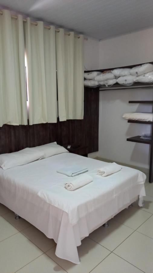 Buique Pousada Parada Obrigatoria Catimbau Inn מראה חיצוני תמונה