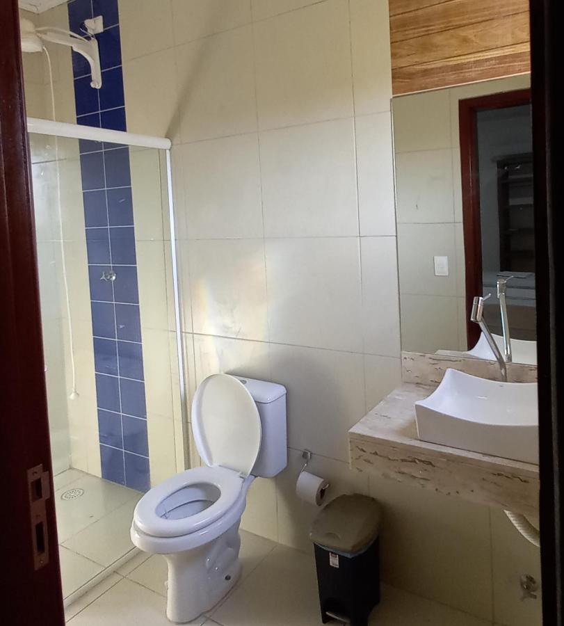 Buique Pousada Parada Obrigatoria Catimbau Inn מראה חיצוני תמונה