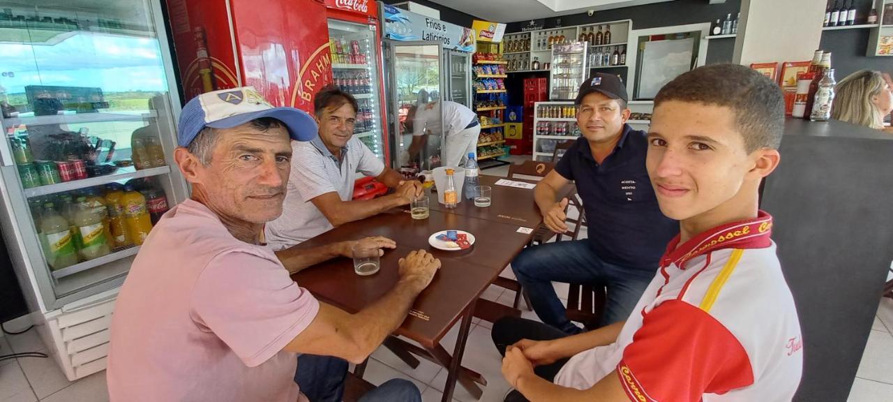 Buique Pousada Parada Obrigatoria Catimbau Inn מראה חיצוני תמונה